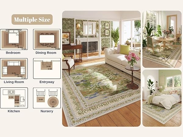 living room rug