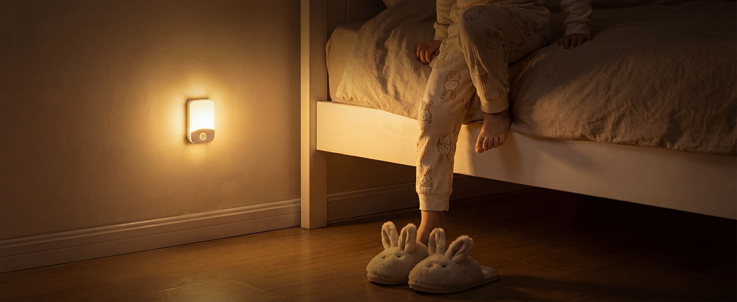 night light battery operated