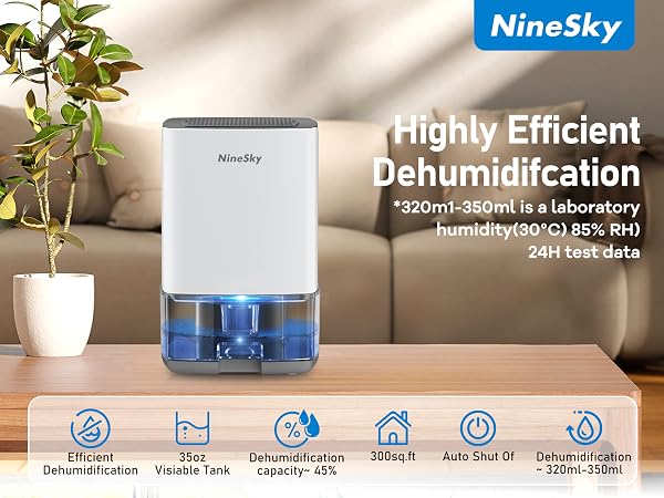 Dehumidifiers