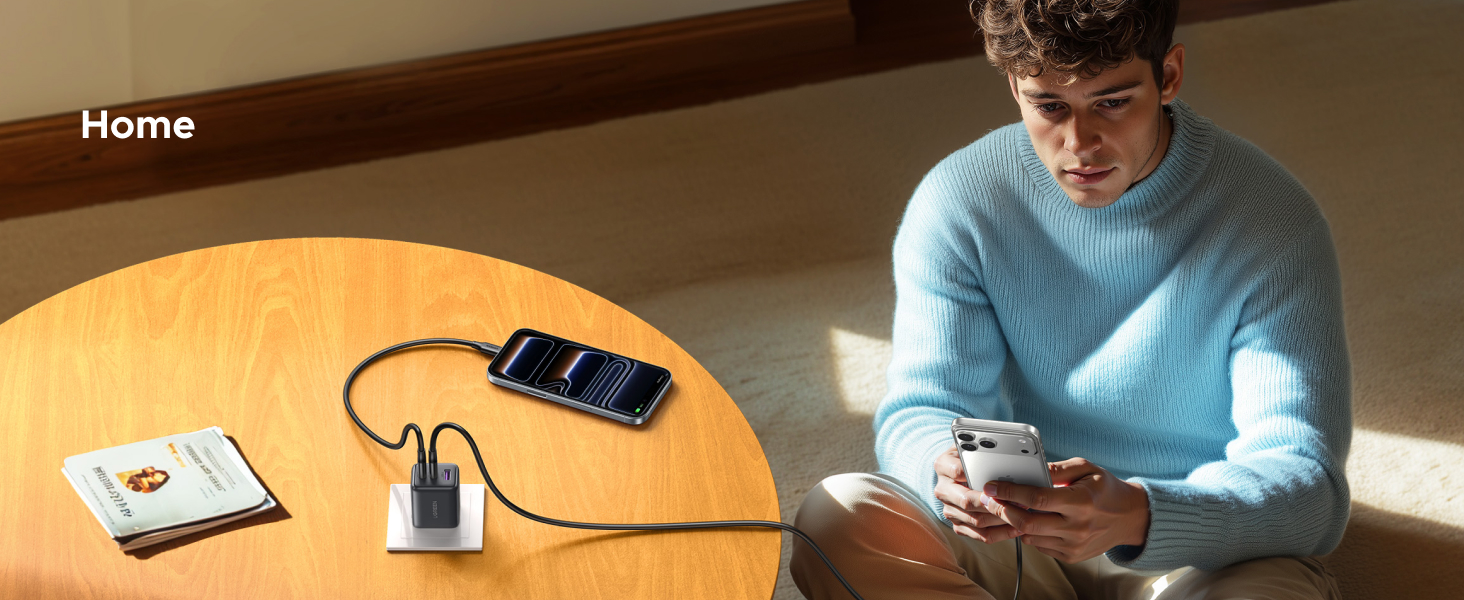 iphone 17 charger fast charging