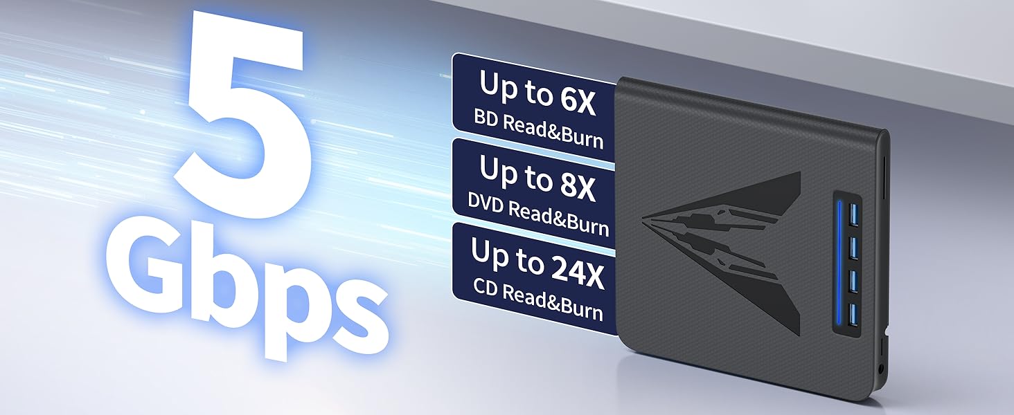 blu ray burner