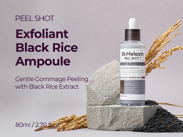 Peel Shot Black Rice Ampoule_main
