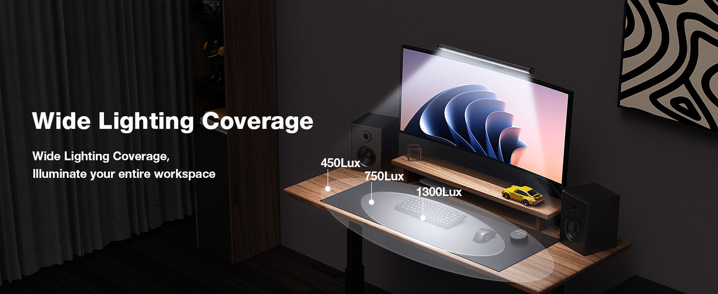 Monitor Light Bar