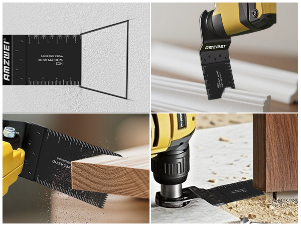 oscillating saw blade sharpener