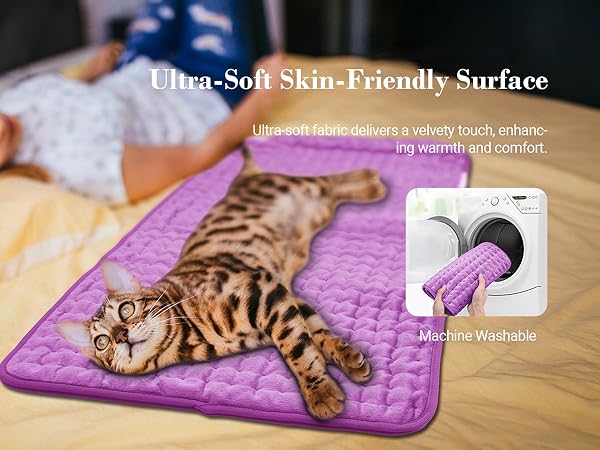 full body heating pad