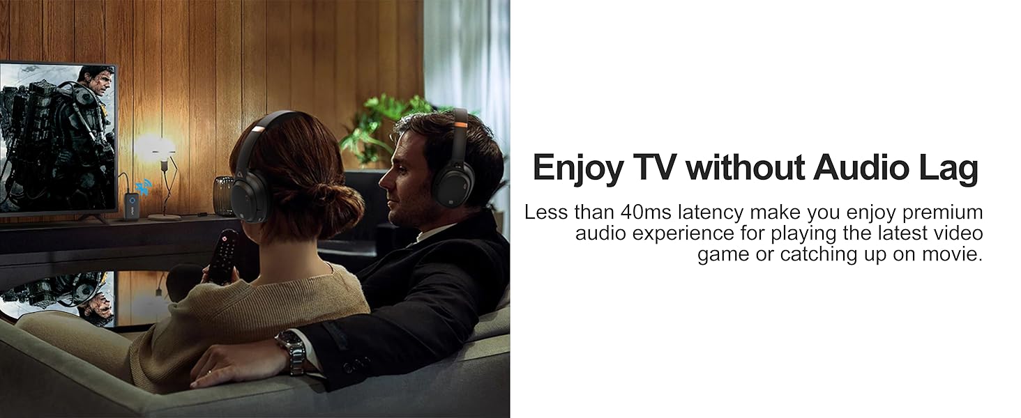 bluetooth transmitter for tv