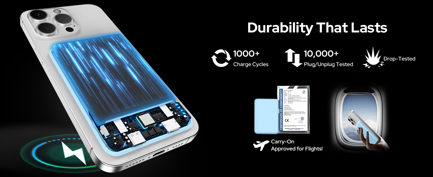 portable charger