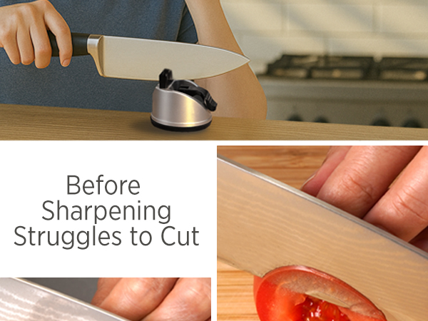 Knife Scissors Sharpener