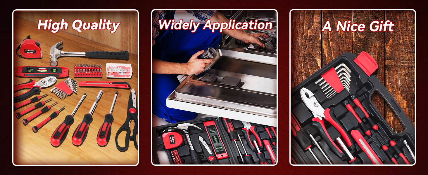 149-Piece Hand Tool Sets