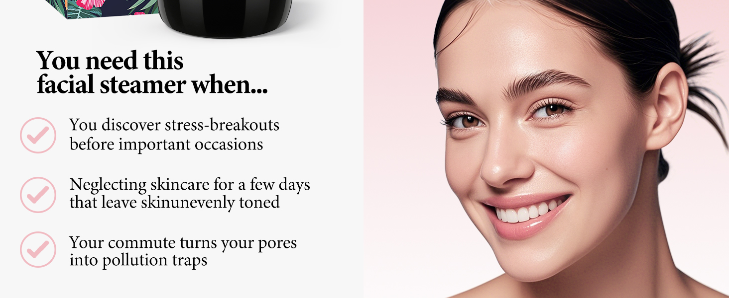 facial steamers home facial spa