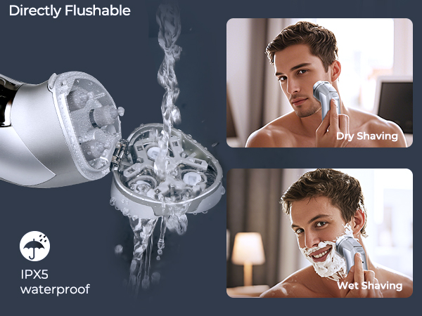 snapbuy electric razor for men electric razor men cordless shaver electric shavers for men face