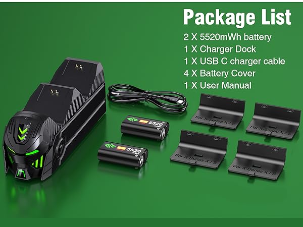 xbox charger