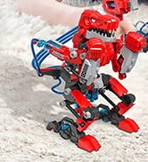 Hydraulic Boxing Bots