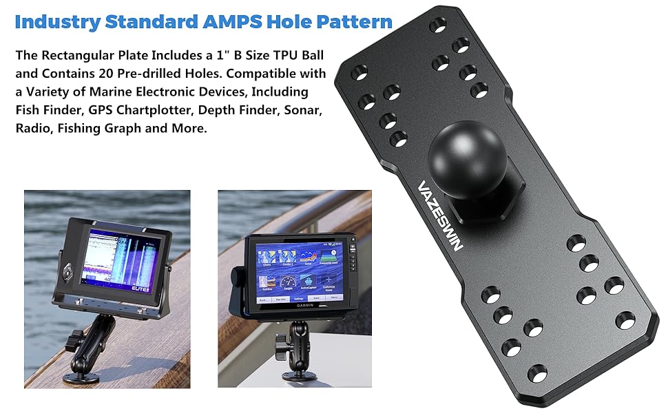 ram mounts b size base
