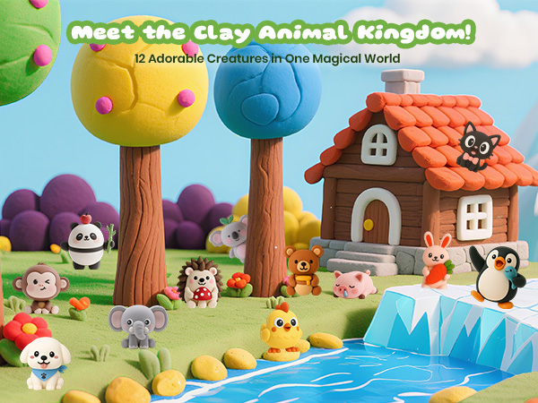 Arts and Crafts Gift for Kids