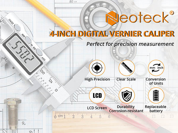 Digital Caliper