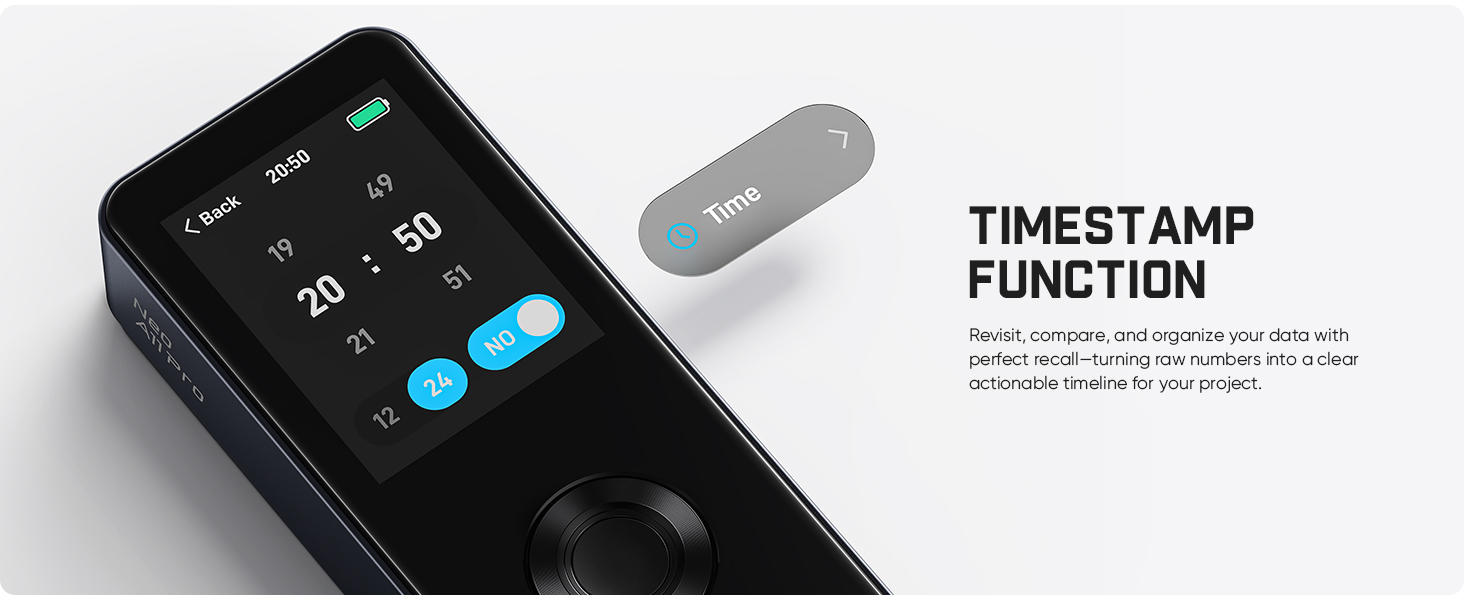 Fanttik Neo A11 Pro laser measurement tool