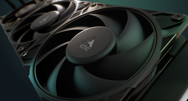 Liquid Freezer WS360-4710