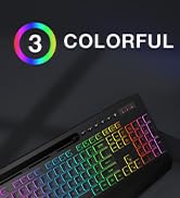 wireless keyboard and mouse