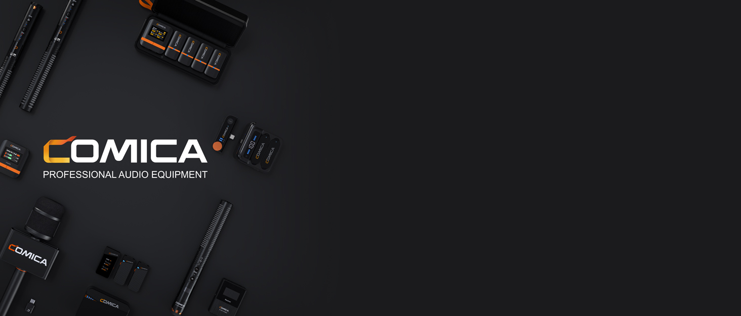 COMICA Microphone