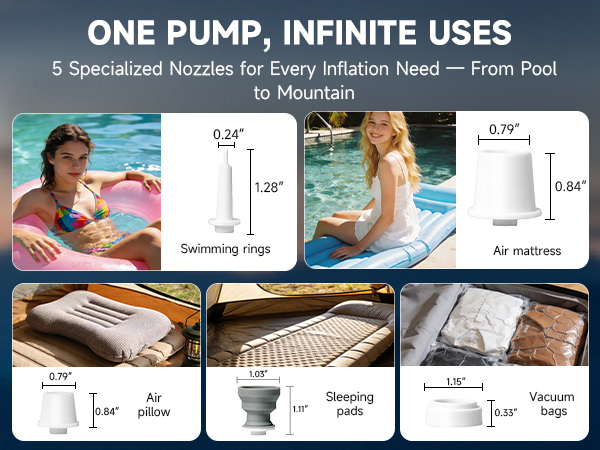 Mini Air Pump