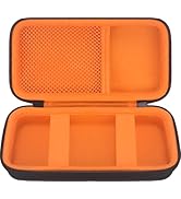 BOVKE Hard Carrying Case for WELLST·G Handheld Game for Kids-Preloaded 220 Retro Video Games, Por...