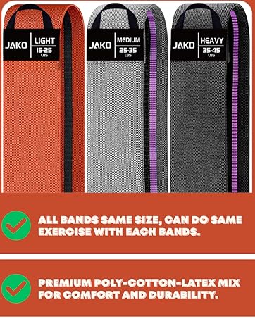 RESISTANCE BANDS