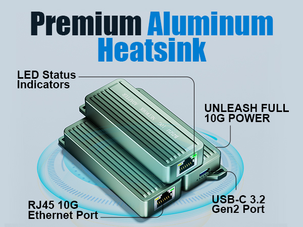 10GbE Ethernet Adapter
