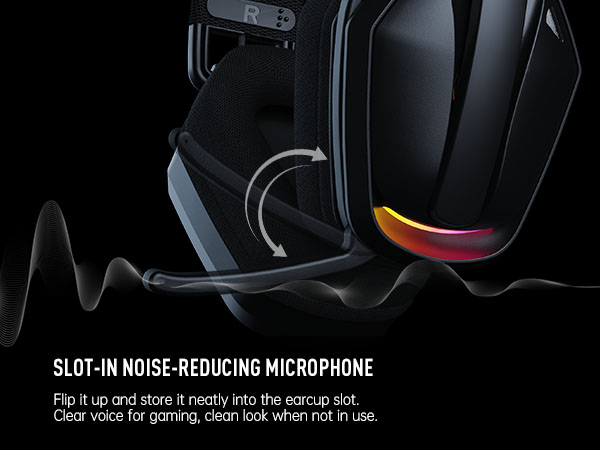 headset with mic