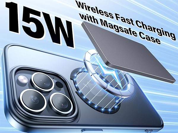 magnetic power bank for iphone