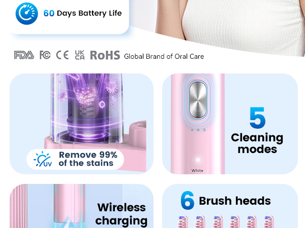 electric toothbrush