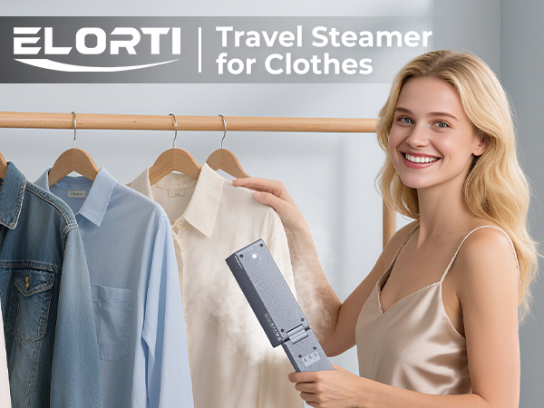 travel steamer