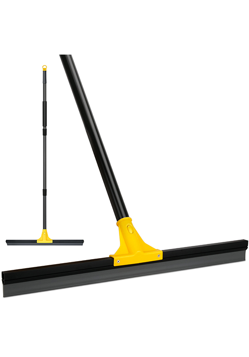 squeegee broom