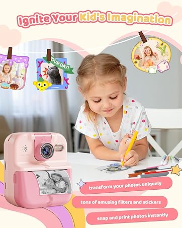 kid camera