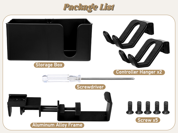 Package List