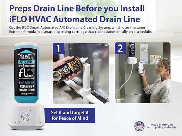 Drain Line