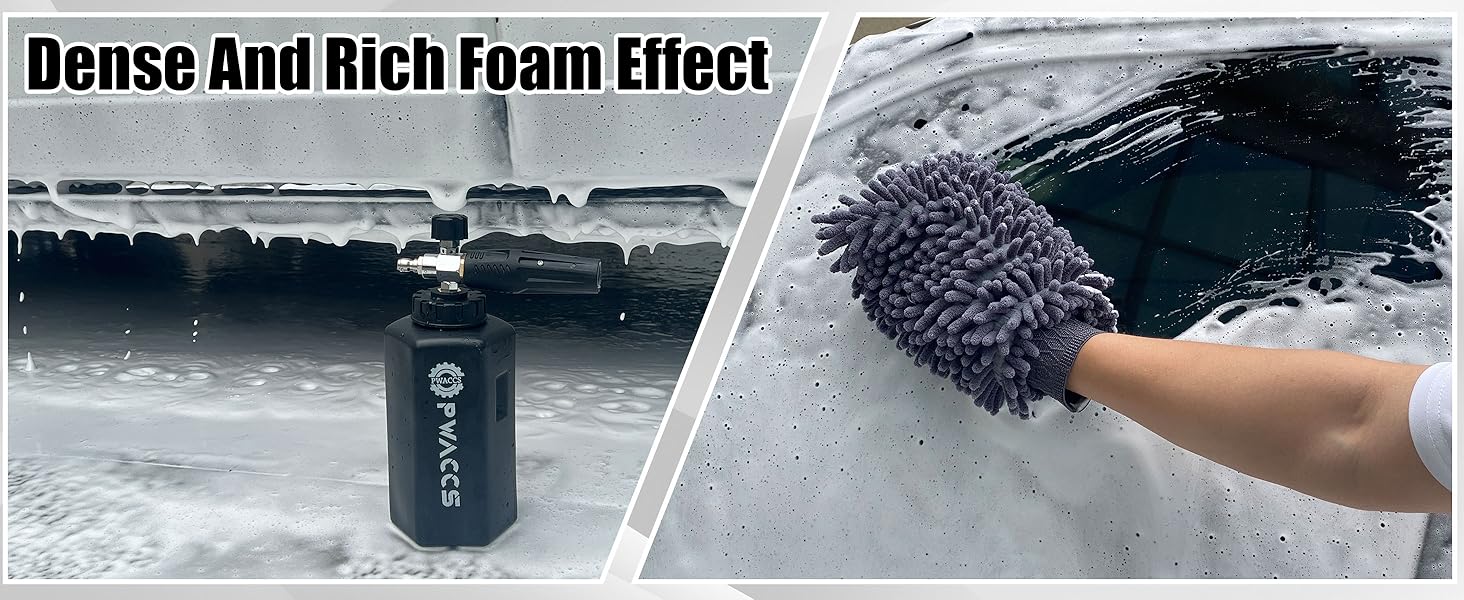 Pressure Washer Foam Gun