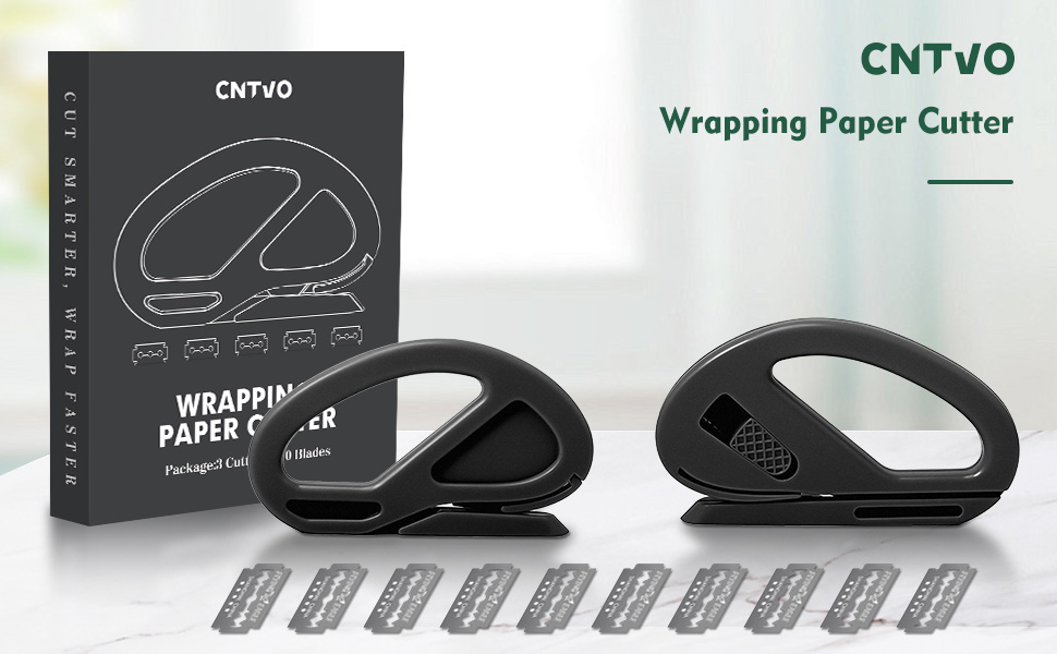 wrapping paper cutter