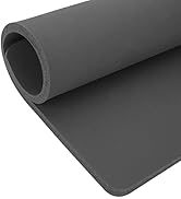 QTLCOHD 11x15 Inch Heat Press Pad Mat 0.3 Inch Thickest Silicone Pad Easy Press Mat for Heat Pres...