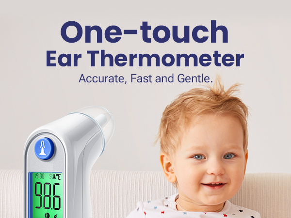 Viproud Ear Thermometer