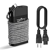 New Slim 65W 45W for HP USB C Laptop Charger Replacement for HP Spectre X360,Elitebook X360,Elite...