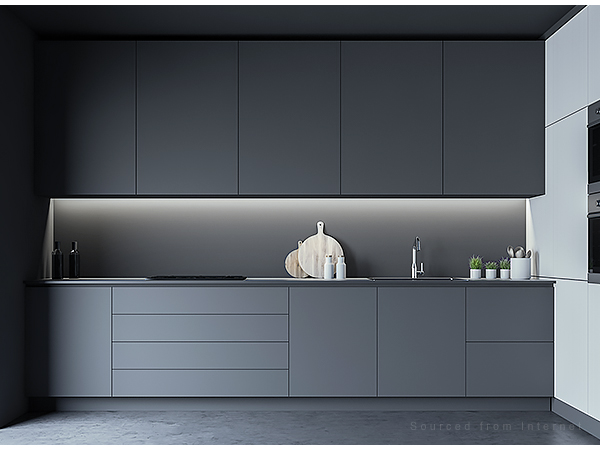 under cabinet light bars