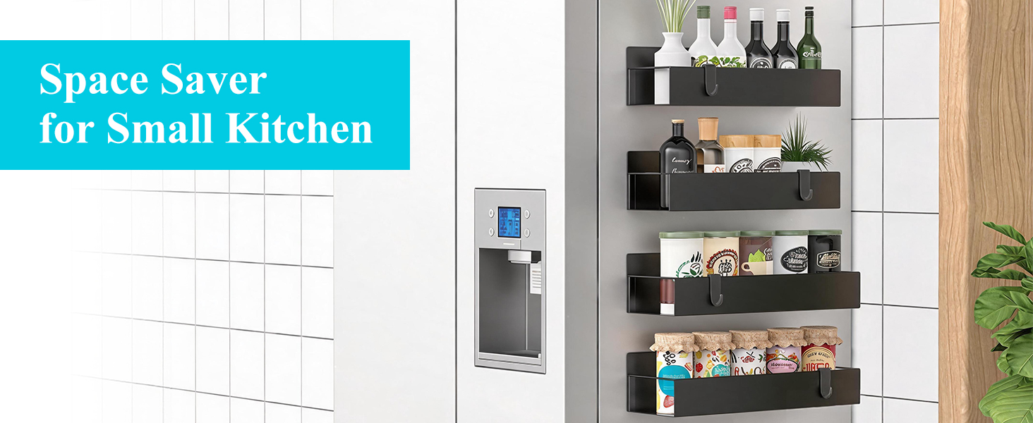 Spice Rack Organizer
