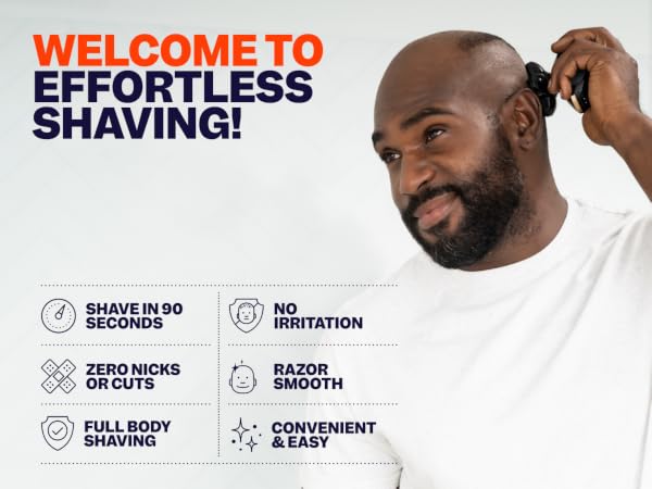 bald head shavers for men