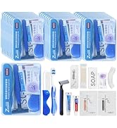 Hygiene Kit, Hygiene Kit Bulk, Folding Design, Individually Boxed, The Travel Hygiene Kit Is Full...
