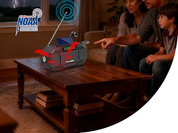 noaa weather radio