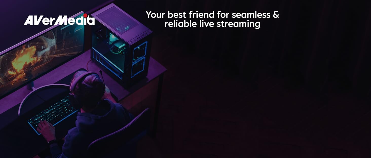 AVerMedia Capture Card