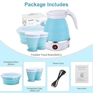 small size kettle electric