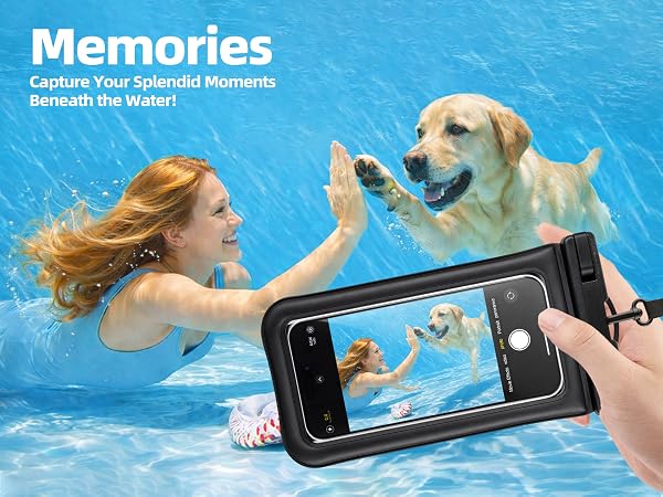 Waterproof Phone Case
