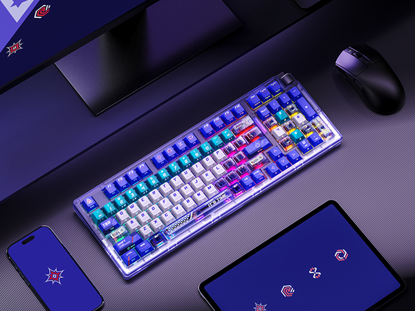 TRI-MODE CONNECTIVITY